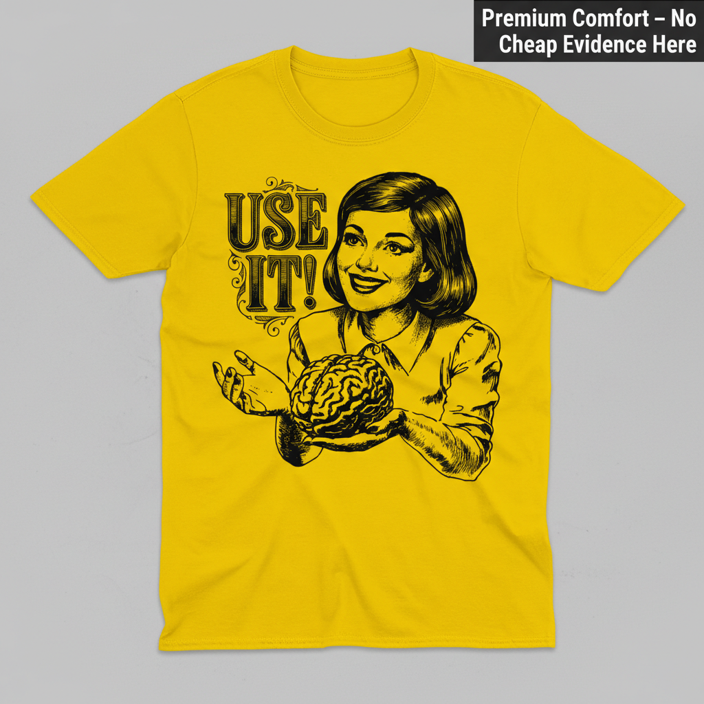 Use It T-Shirt_clean