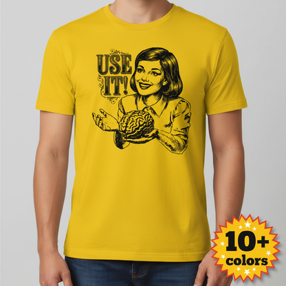 Use It T-Shirt_badge