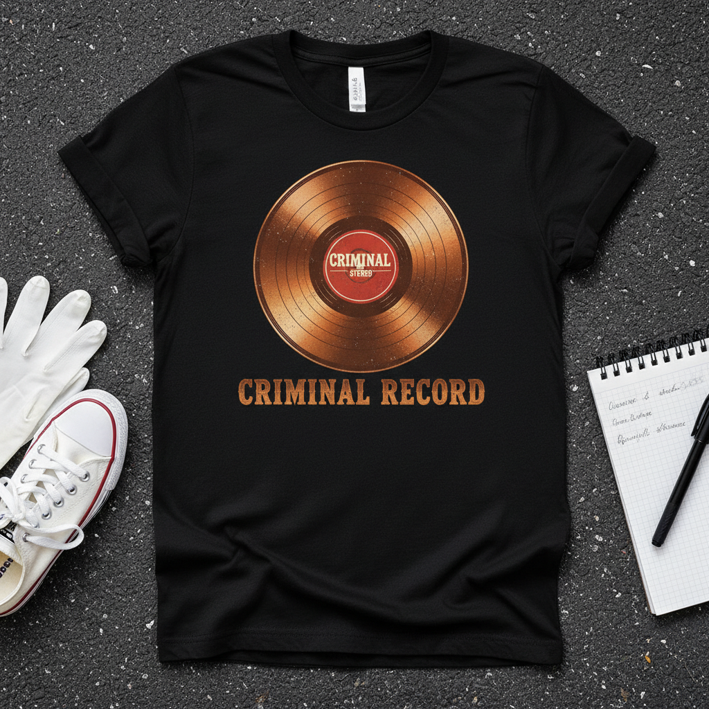 Criminal Record T-Shirt_clean
