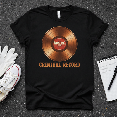 Criminal Record T-Shirt_clean
