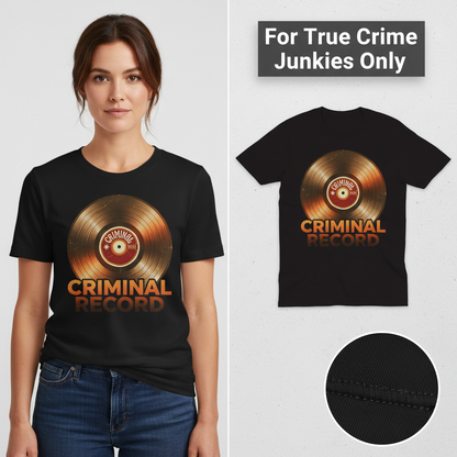 Criminal Record T-Shirt_model_flat