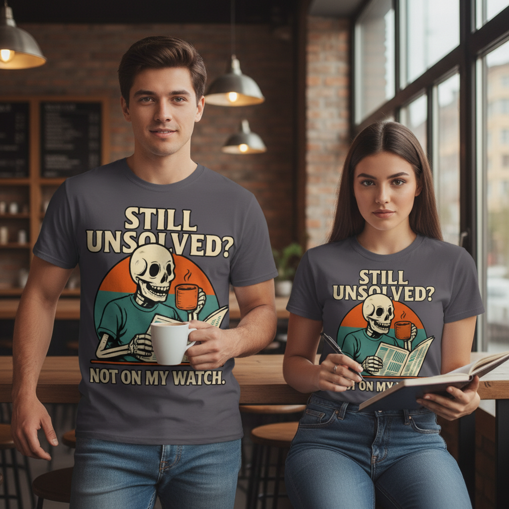 Not On My Watch T-Shirt_extreme_za