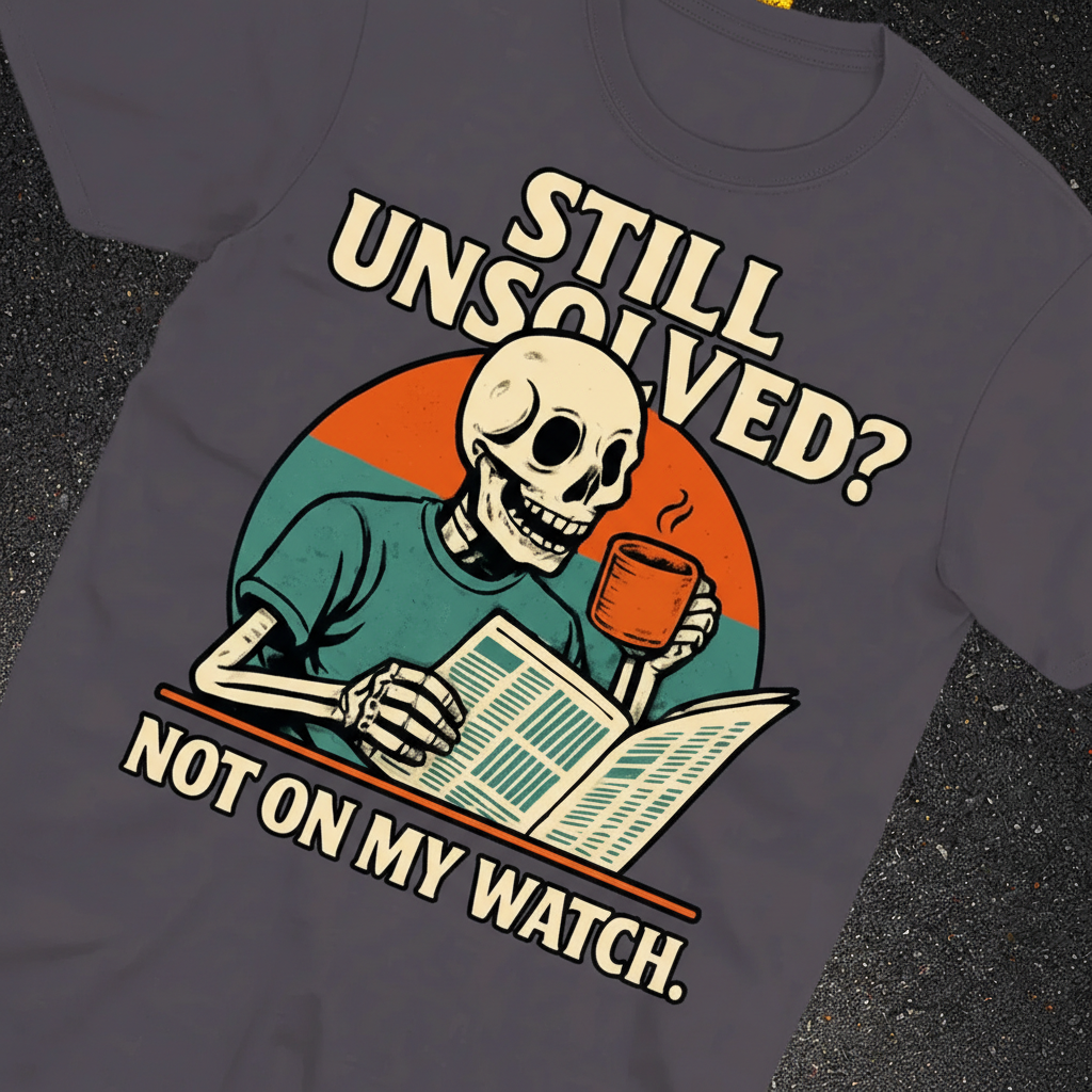 Not On My Watch T-Shirt_extreme_za