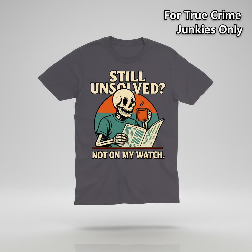 Not On My Watch T-Shirt_3d_float