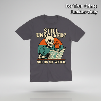 Not On My Watch T-Shirt_3d_float