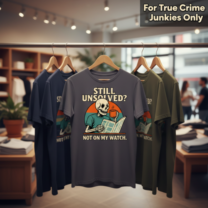 Not On My Watch T-Shirt_boutique_rack