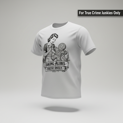 Baking Alibis T-Shirt_3d_float