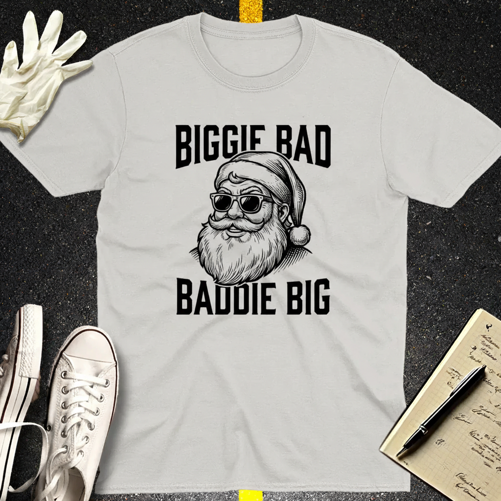 Biggie Bad T-Shirt_clean