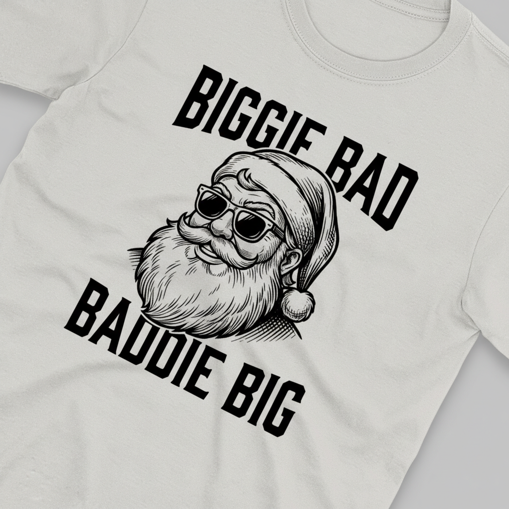 Biggie Bad T-Shirt_extreme_za