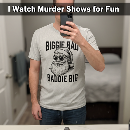 Biggie Bad T-Shirt_mirror_selfie