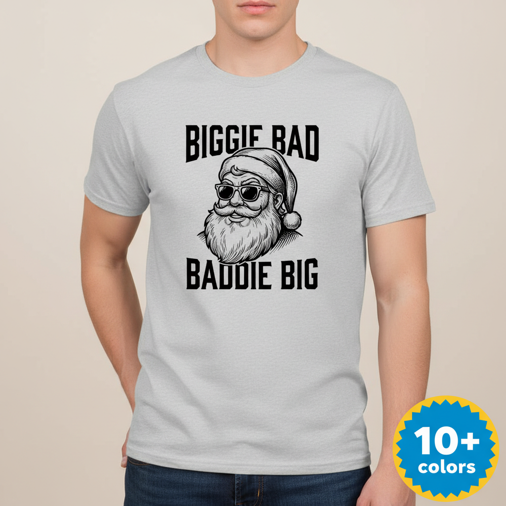 Biggie Bad T-Shirt_badge
