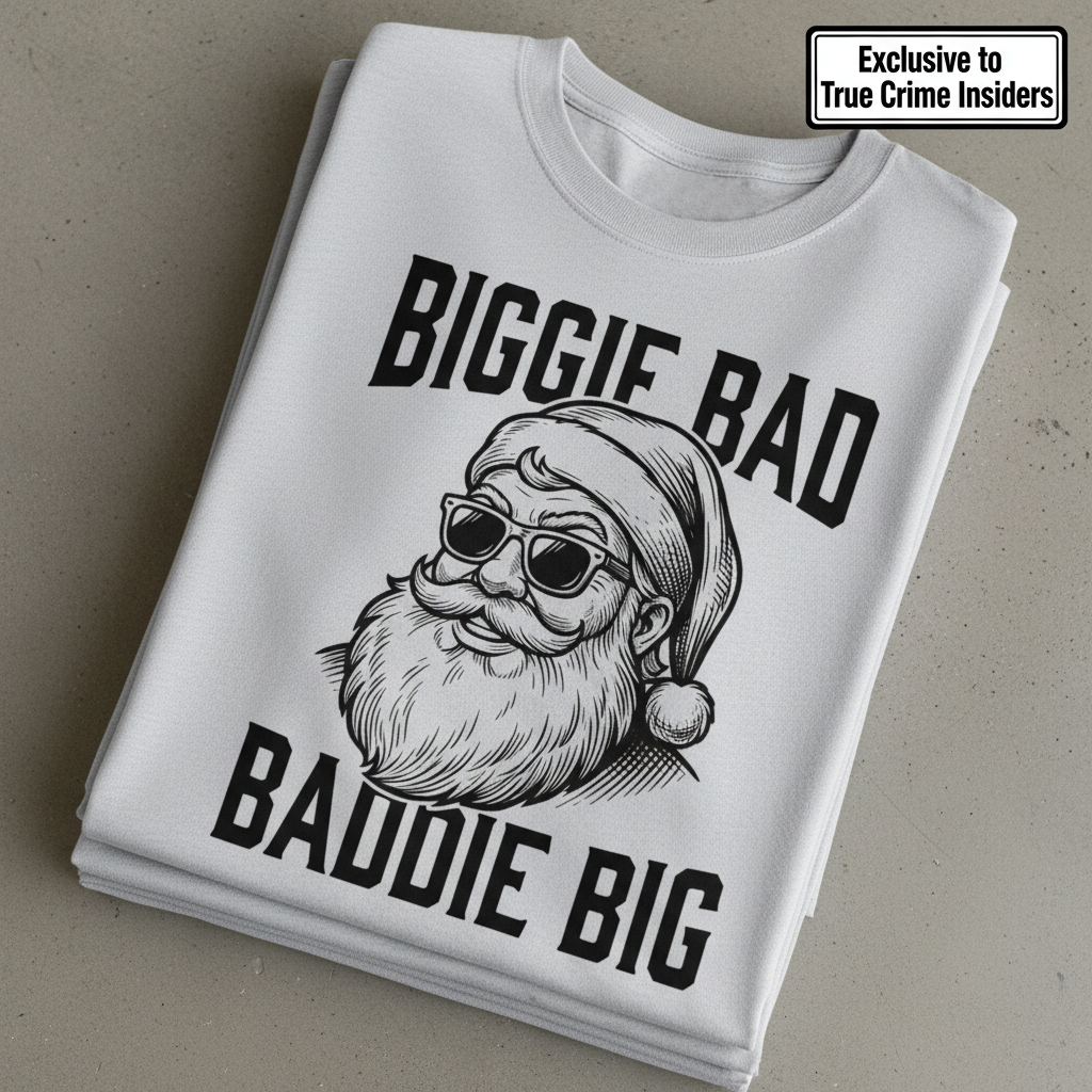 Biggie Bad T-Shirt_stacked_flatlay