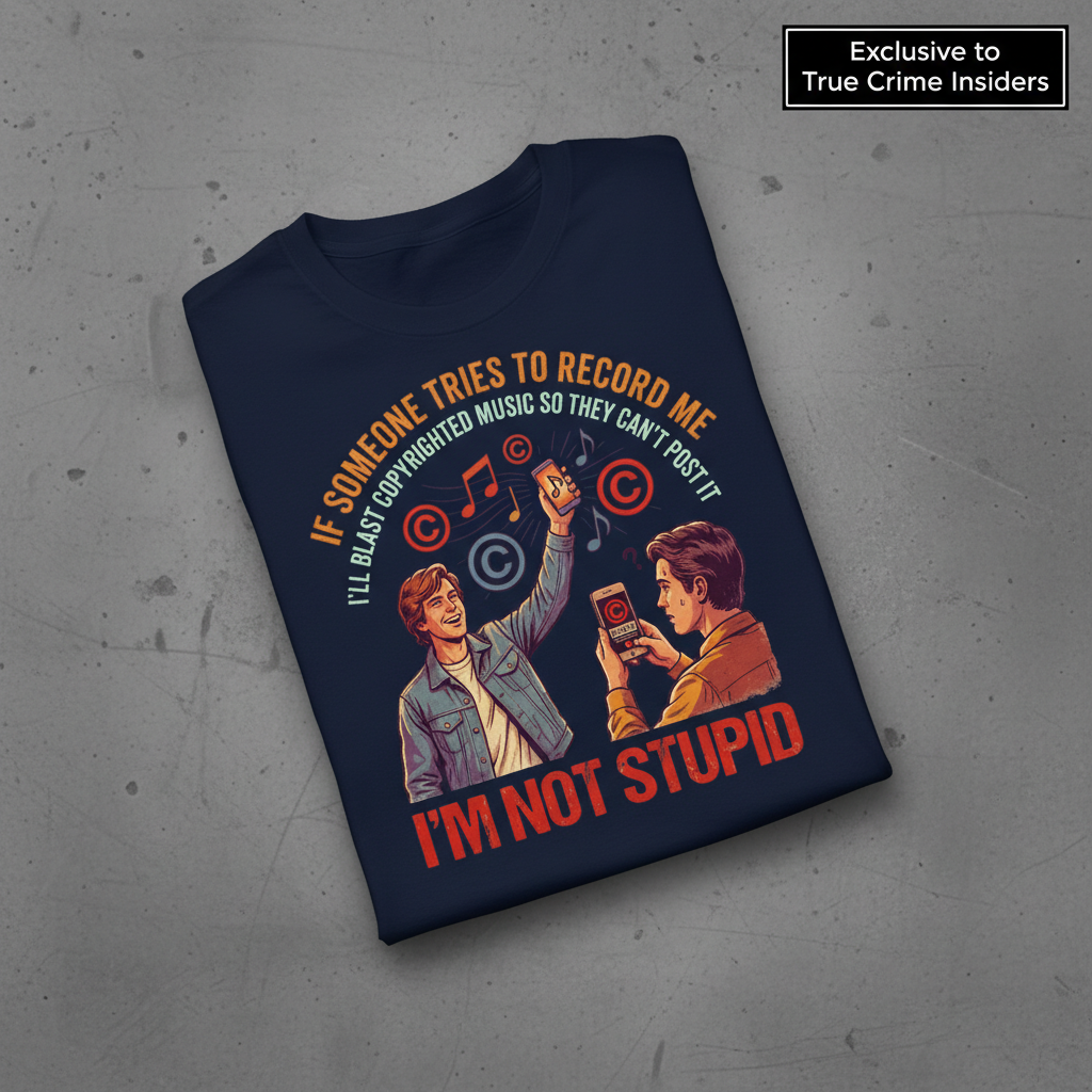I'm Not Stupid T-Shirt_fold_tilt