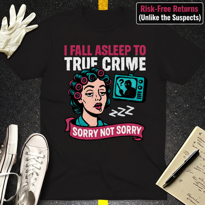 True Crime Sleep Club T-Shirt_clean