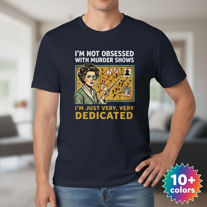 Murder Mystery Dedication T-Shirt_badge