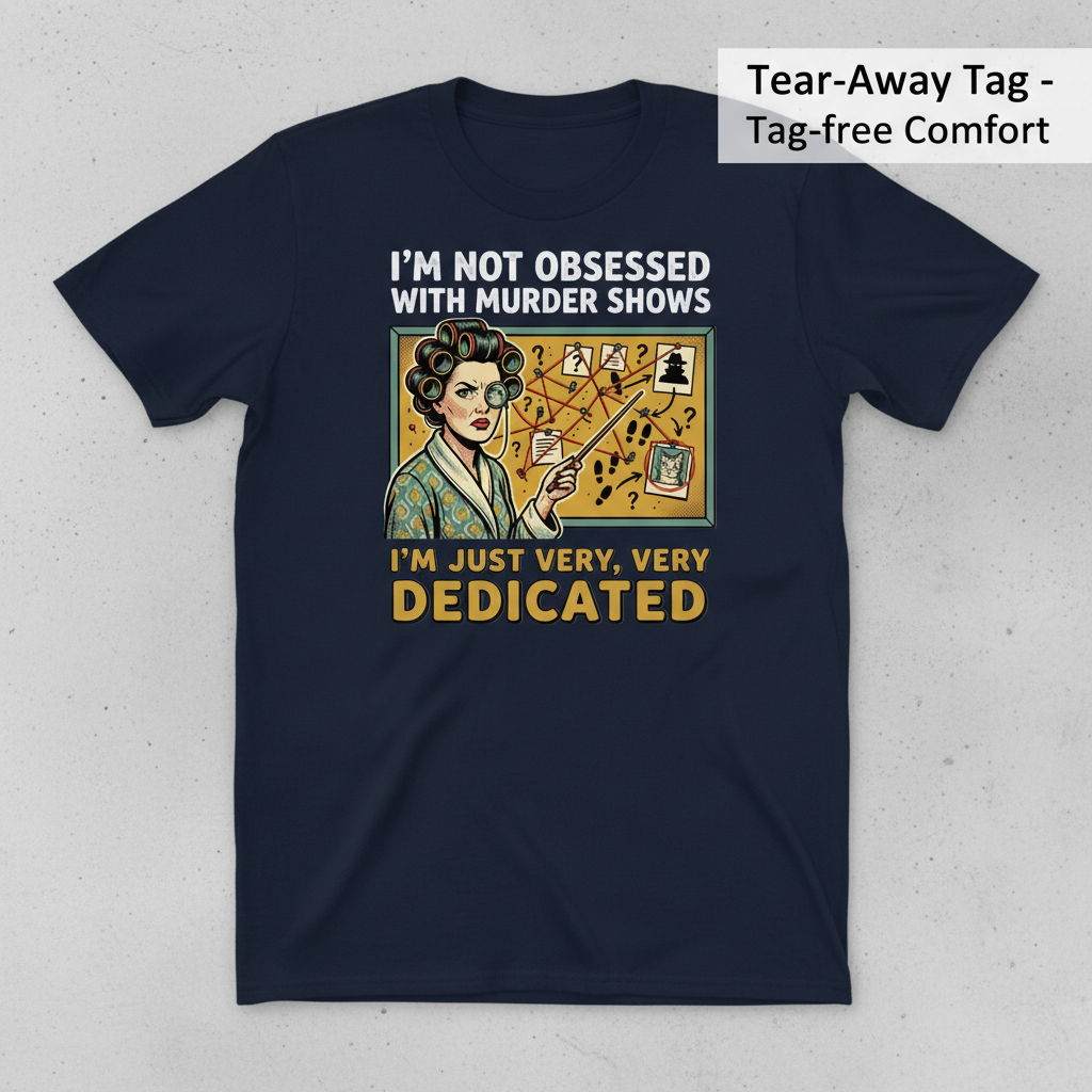 Murder Mystery Dedication T-Shirt_clean