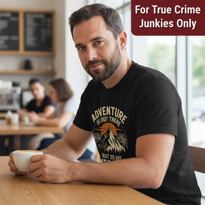 Adventure and Danger T-Shirt__lifestyle