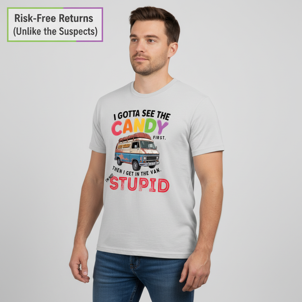 I Gotta See The Candy T-Shirt__benefit