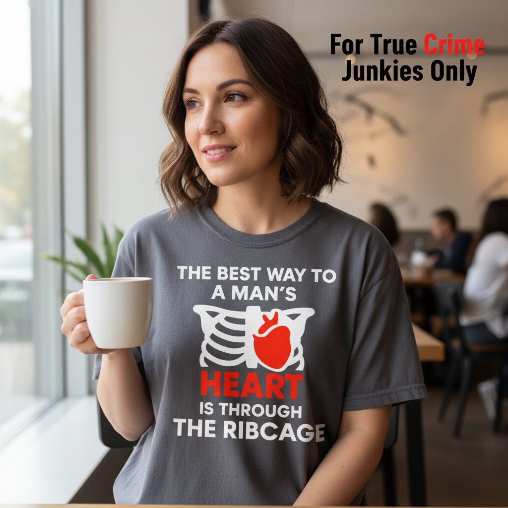 Ribcage Heartbreaker T-Shirt__lifestyle