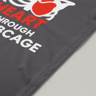 Ribcage Heartbreaker T-Shirt__detail