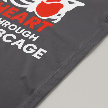 Ribcage Heartbreaker T-Shirt__detail