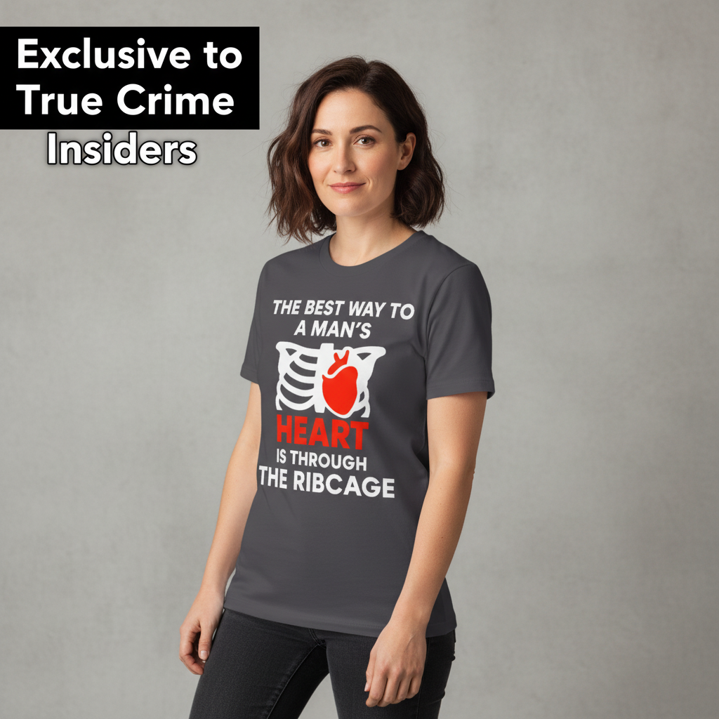 Ribcage Heartbreaker T-Shirt__space