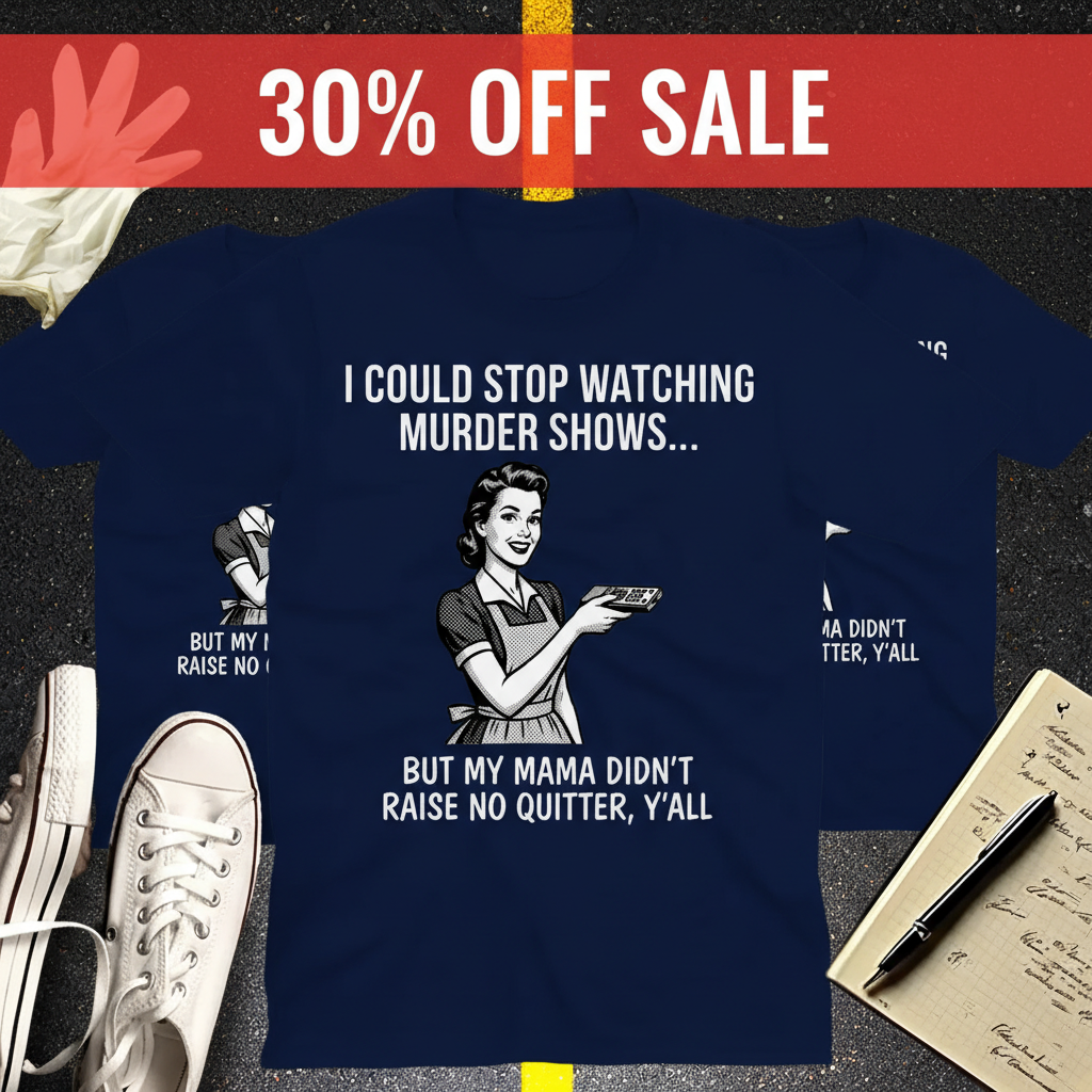 Mama Raised No Quitter T-Shirt_clean