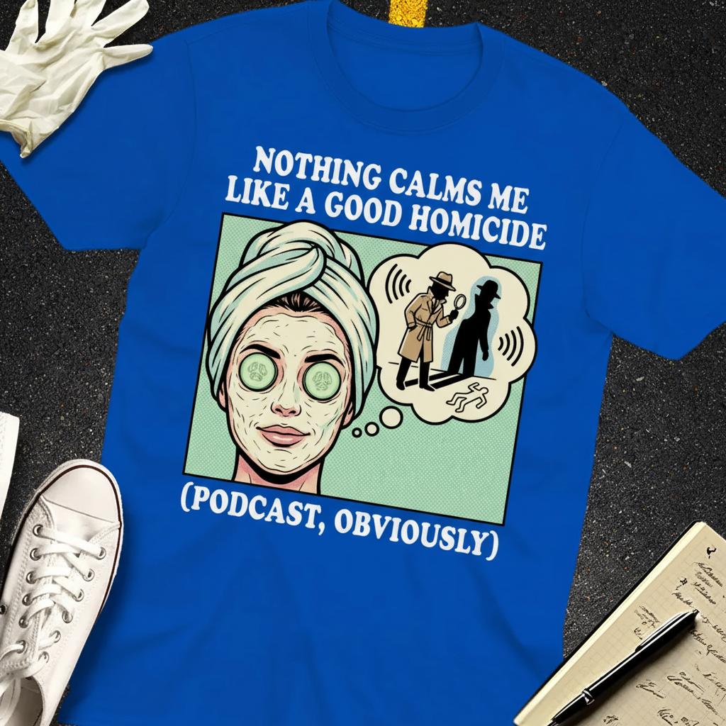 Good Homicide Vibes T-Shirt_extreme_za