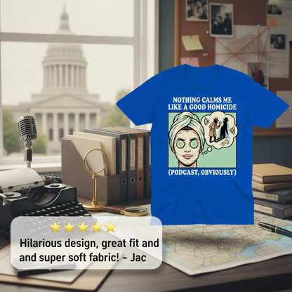 Good Homicide Vibes T-Shirt_extreme_za