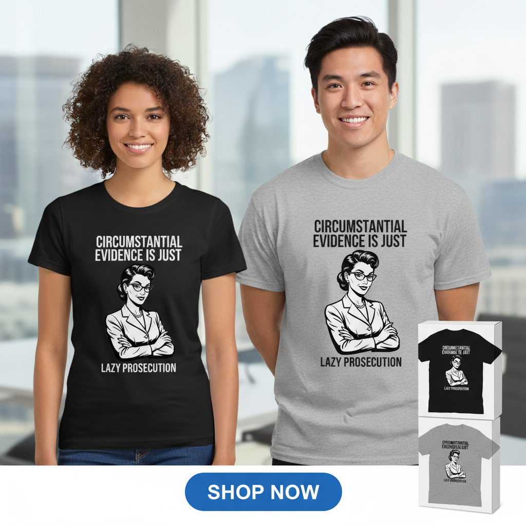 Lazy Prosecution T-Shirt_extreme_za