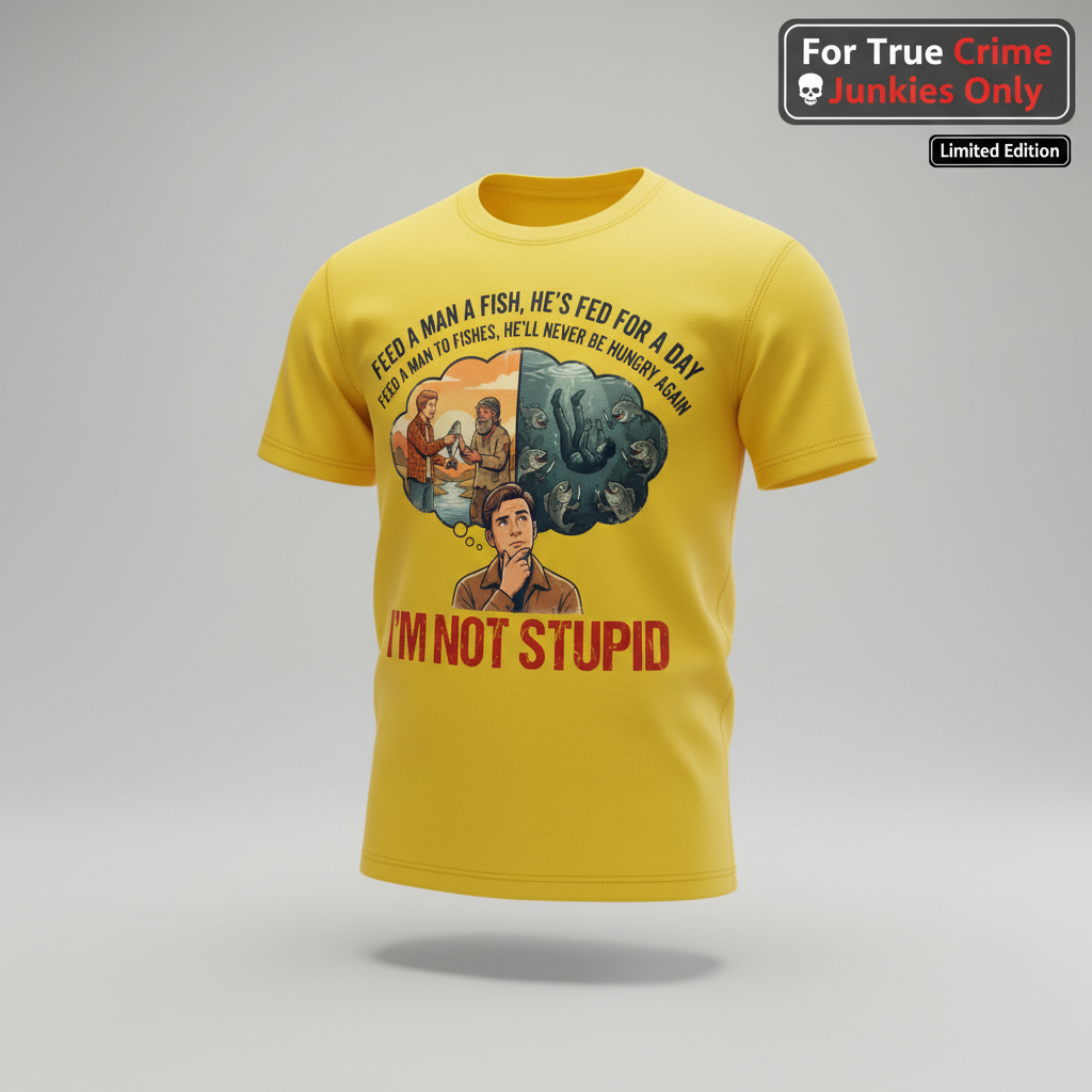 I'm Not Stupid T-Shirt_3d_float