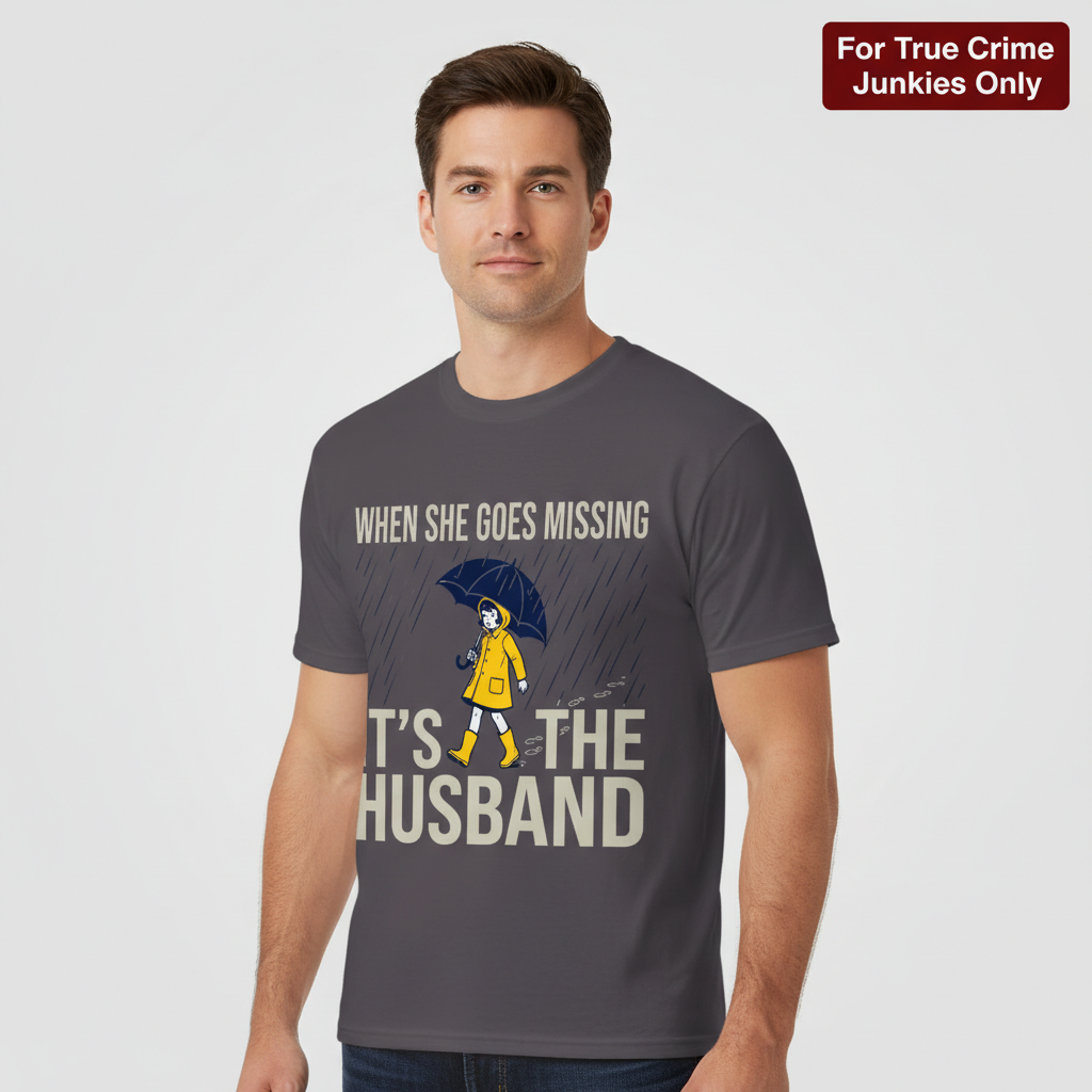 It's the Husband T-Shirt__hero