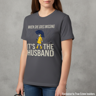 It's the Husband T-Shirt__space