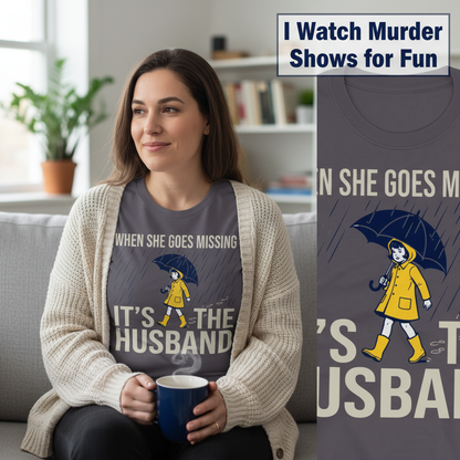 It's the Husband T-Shirt__use
