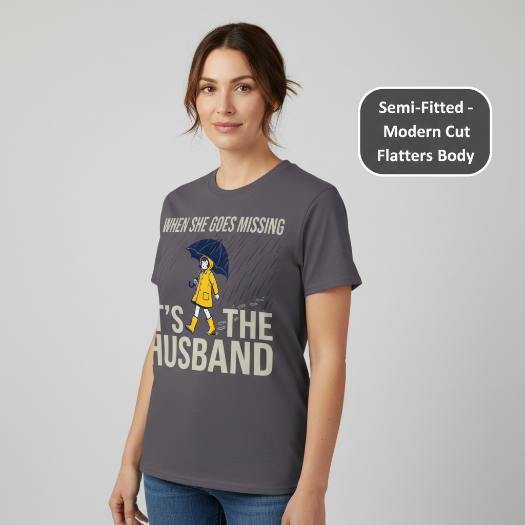 It's the Husband T-Shirt__benefit
