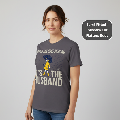 It's the Husband T-Shirt__benefit