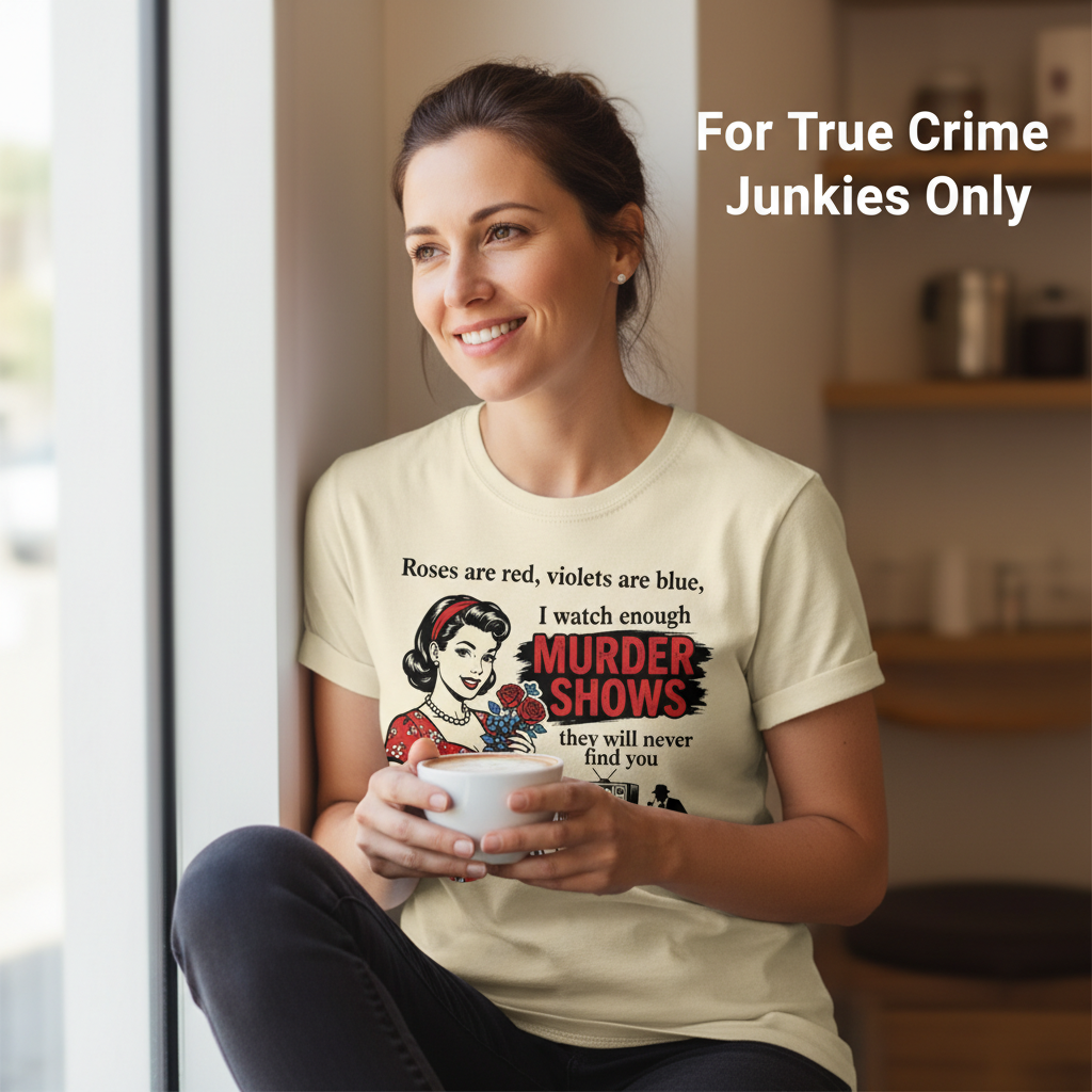 Murder Shows & Roses T-Shirt__lifestyle