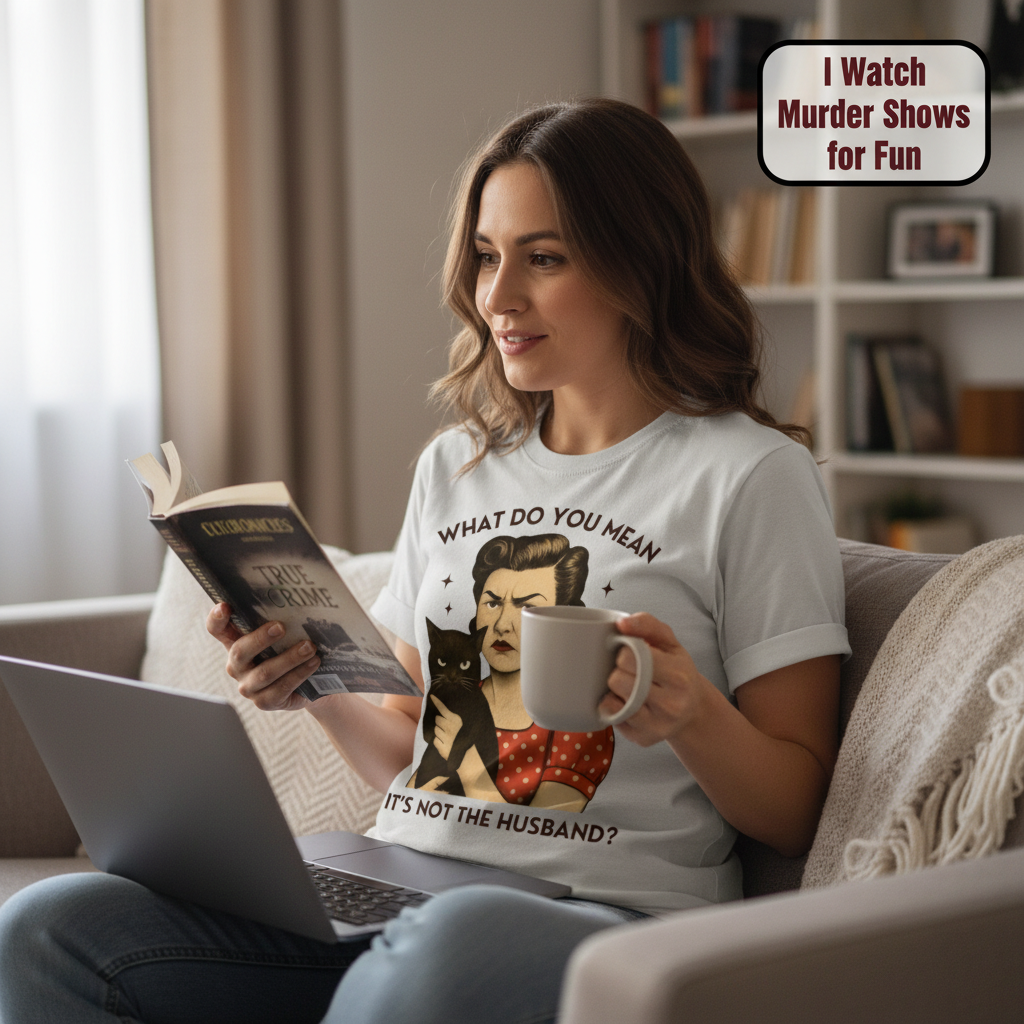 Not the Husband T-Shirt__use