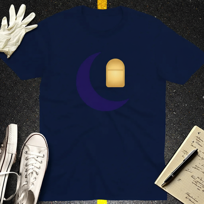 Midnight Justice T-Shirt_3_model