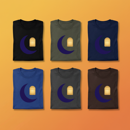 Midnight Justice T-Shirt_6color_grid