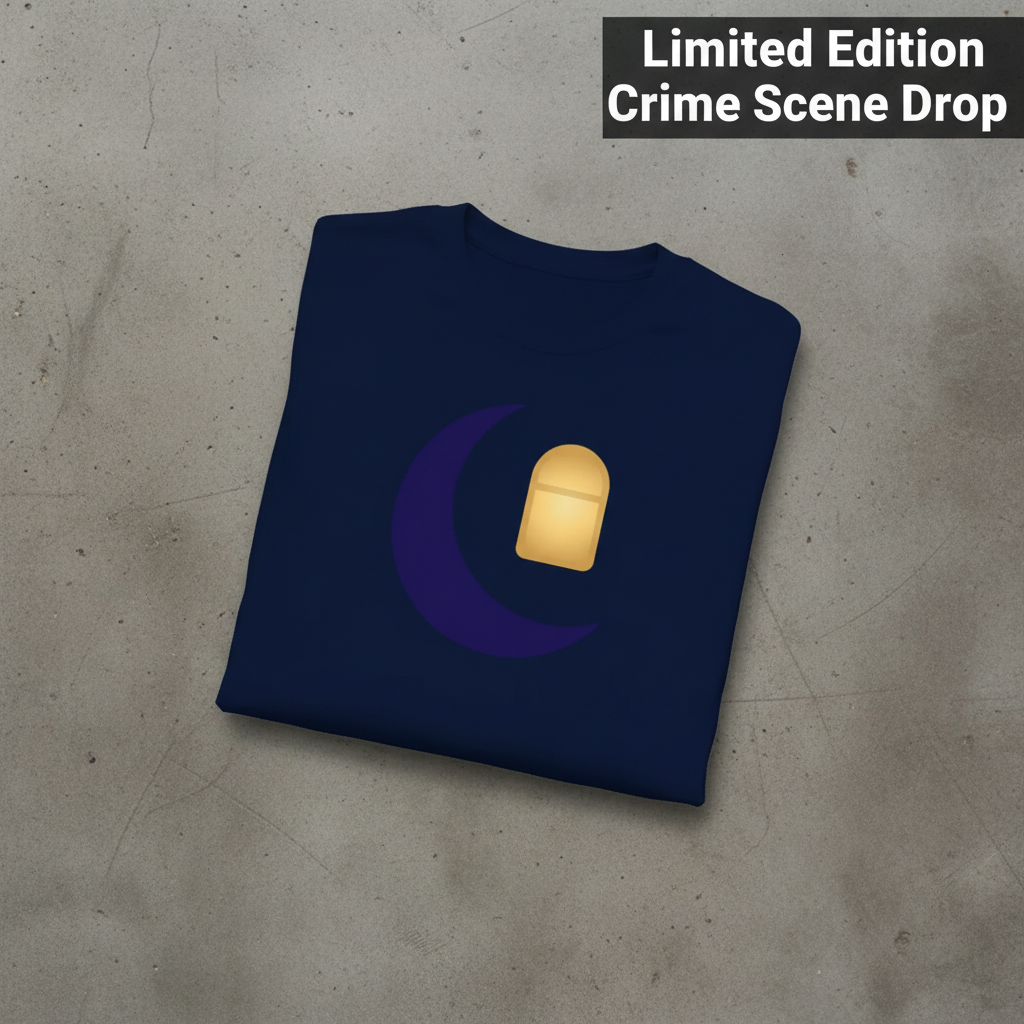 Midnight Justice T-Shirt_fold_tilt