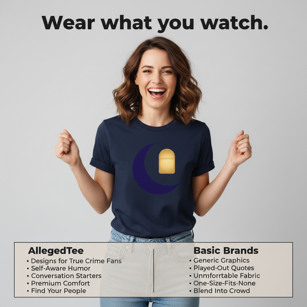 Midnight Justice T-Shirt_product_table