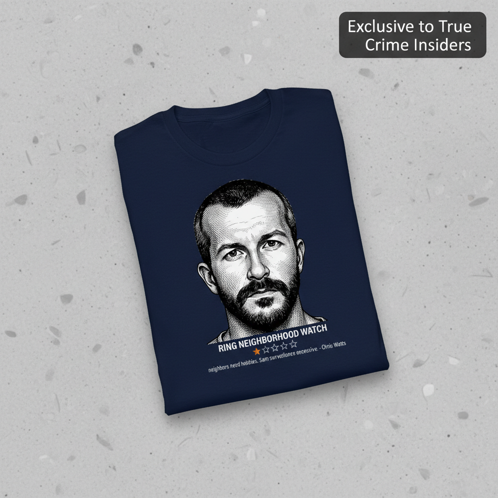 Chris Watts One-Star Criminal T-Shirt_fold_tilt