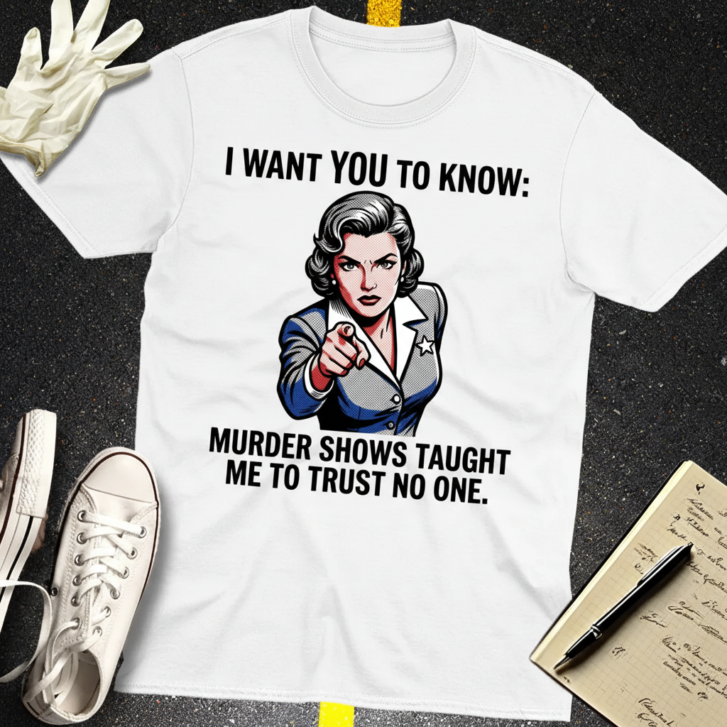 Trust No One T-Shirt_extreme_za