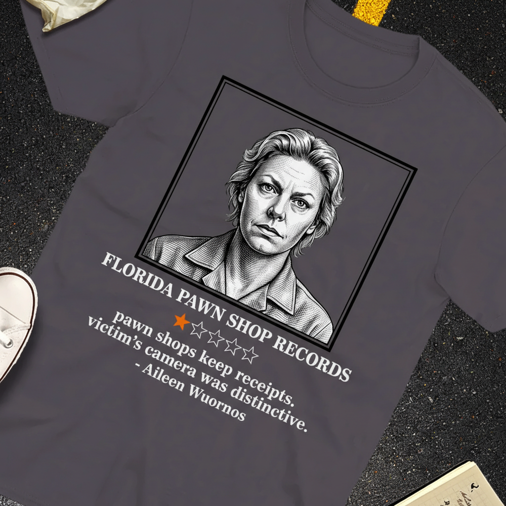 Florida Pawnshop Review T-Shirt_extreme_za