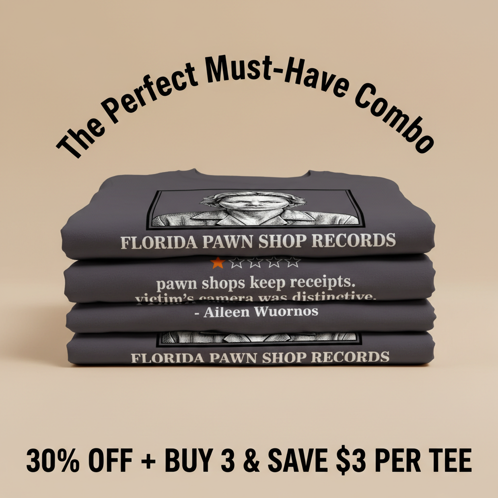 Florida Pawnshop Review T-Shirt_stacked_promotion