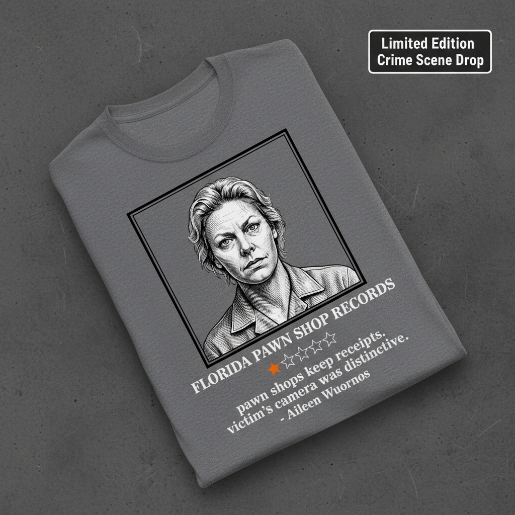 Florida Pawnshop Review T-Shirt_fold_tilt