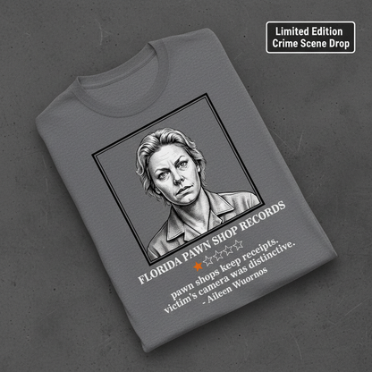 Florida Pawnshop Review T-Shirt_fold_tilt