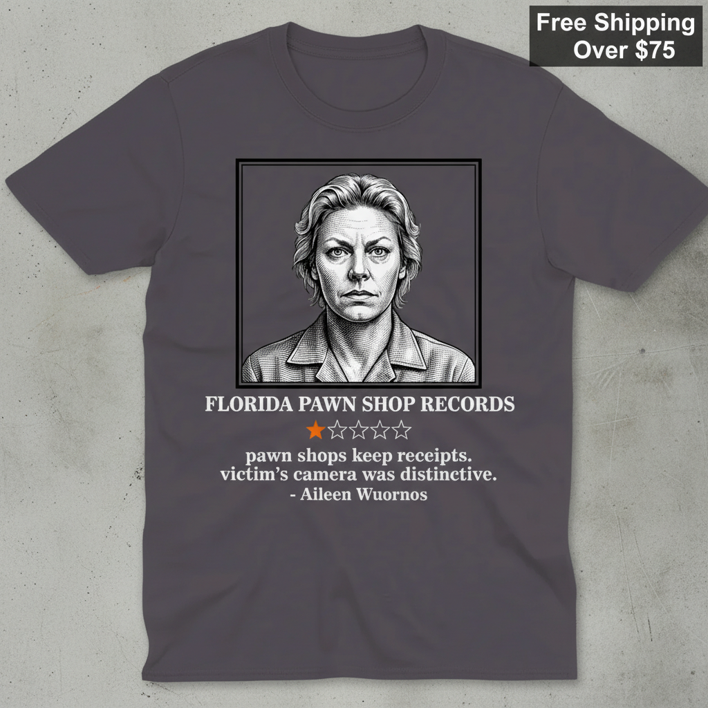 Florida Pawnshop Review T-Shirt_clean