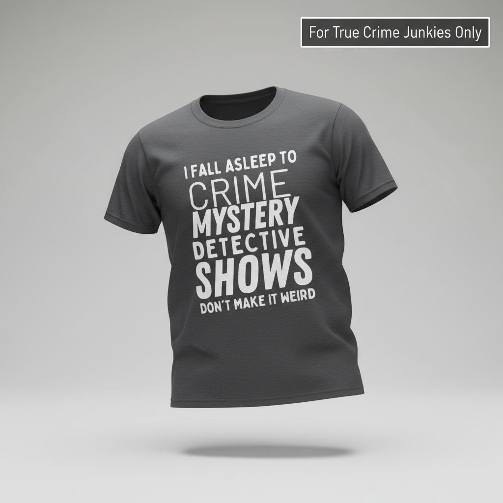 Crime Show Sleep T-Shirt_3d_float